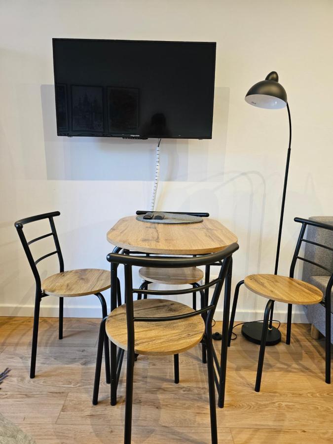 Apartamenty Park Powisle Varsóvia Exterior foto