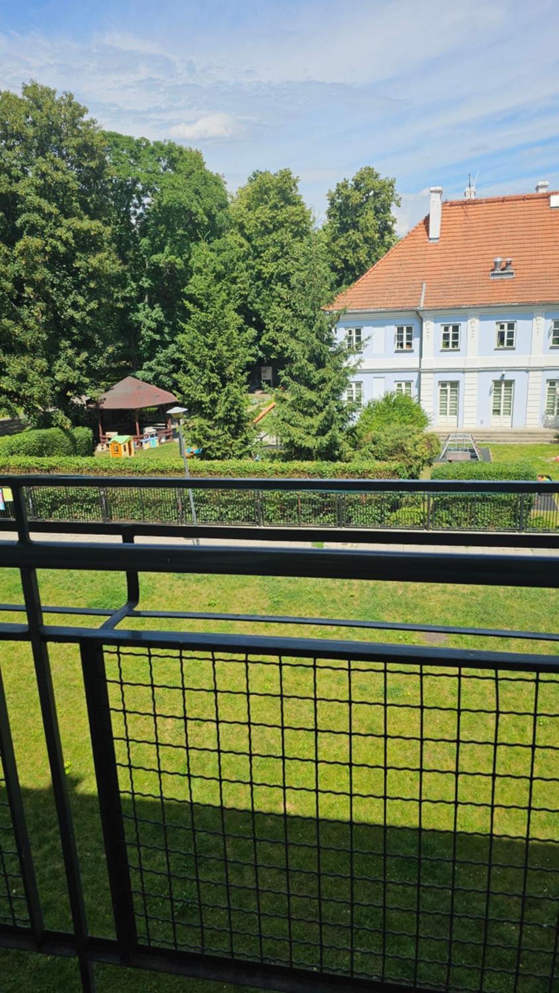 Apartamenty Park Powisle Varsóvia Exterior foto